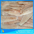 Superior congelado alaska peixe pollock peixe fresco marisco com preço perfeito